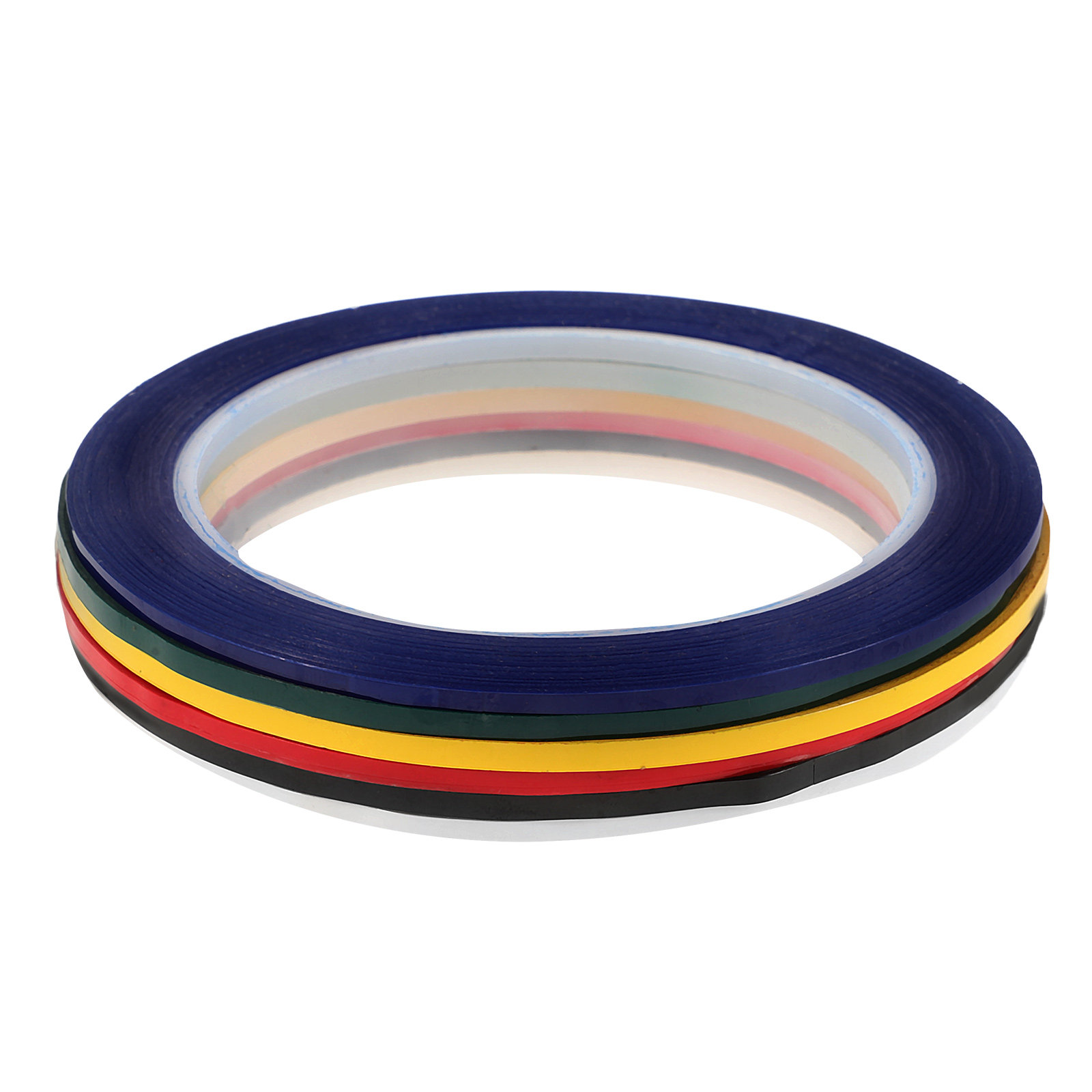 Diy In Electronics - 6 Rolls Insulation Masking Tape High