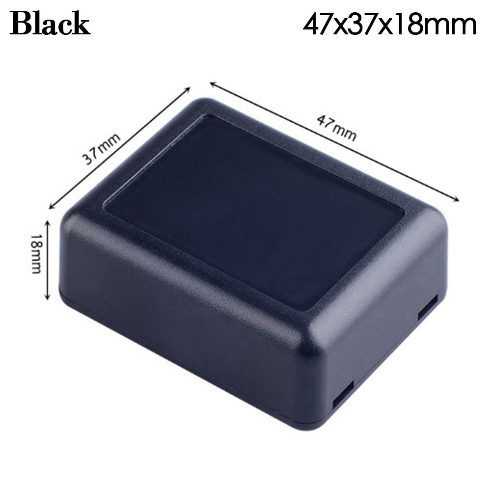 Diy Electronics For Home - Black High Quality DIY Waterproof Cover