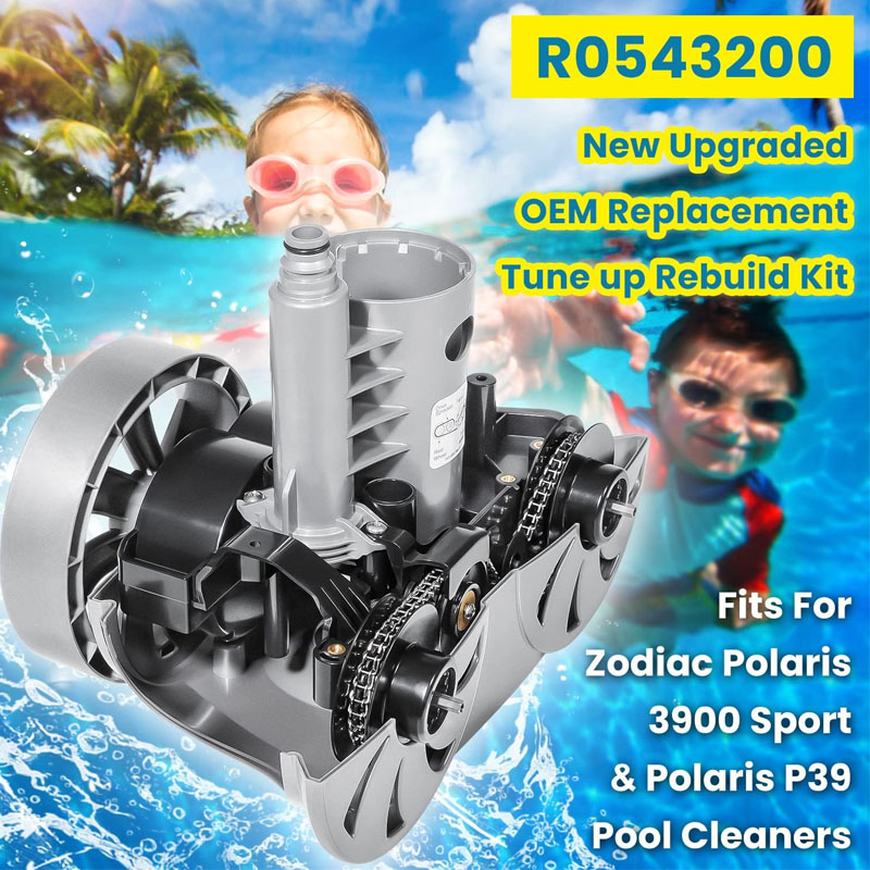 R0543200 Tune Up Rebuild Repai - огляд і ціна Diy Robot Electronics Kit