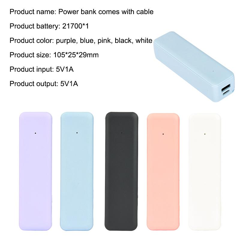21700 Battery Power Bank Case  - огляд і ціна Diy Electronics Parts