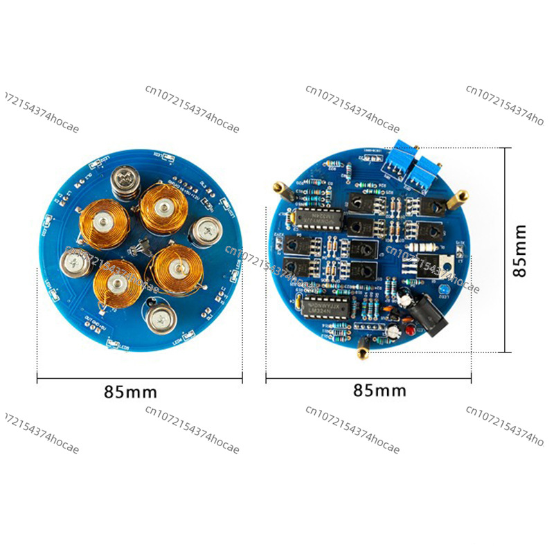 Maglev DIY Electronic Kit, Cre - огляд і ціна Diy Electronics Toys