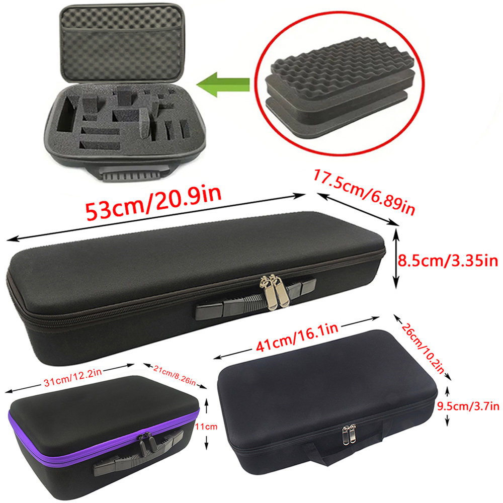 Custom EVA Tool Storage Bag Ha - огляд і ціна Diy Electronics Storage