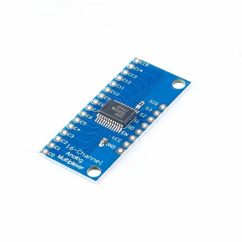 5PCS  74HC4067 CD74HC4067 16-C - огляд і ціна Diy In Electronics