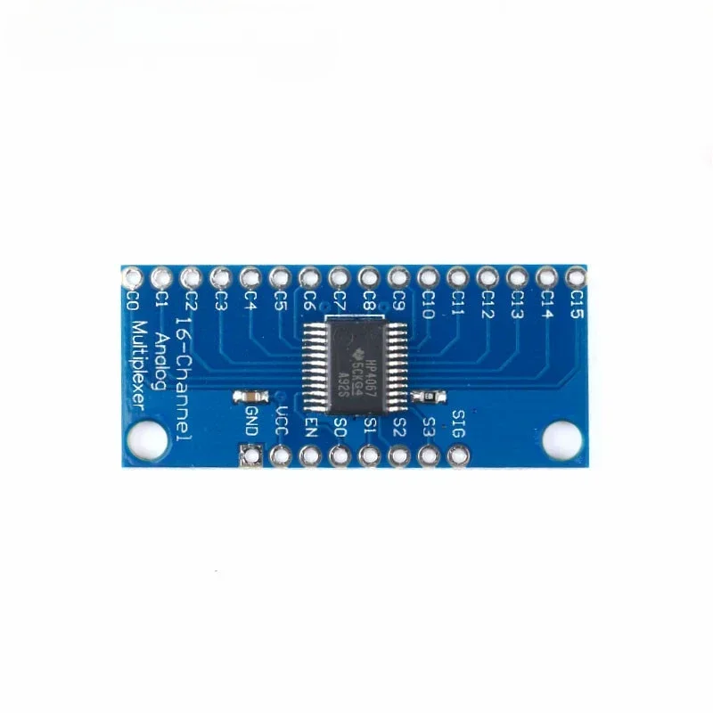 5PCS  74HC4067 CD74HC4067 16-C - огляд і ціна Diy In Electronics