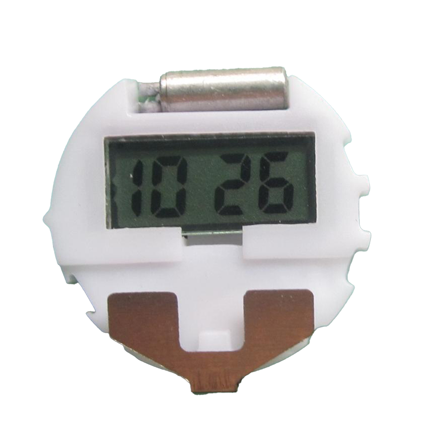 100pcs Digital Watches Electro - огляд і ціна Diy Electronics Parts