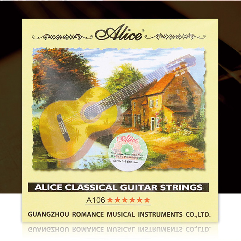 Classical Guitar Strings 10 Se - огляд і ціна Diy Guitar Electronics