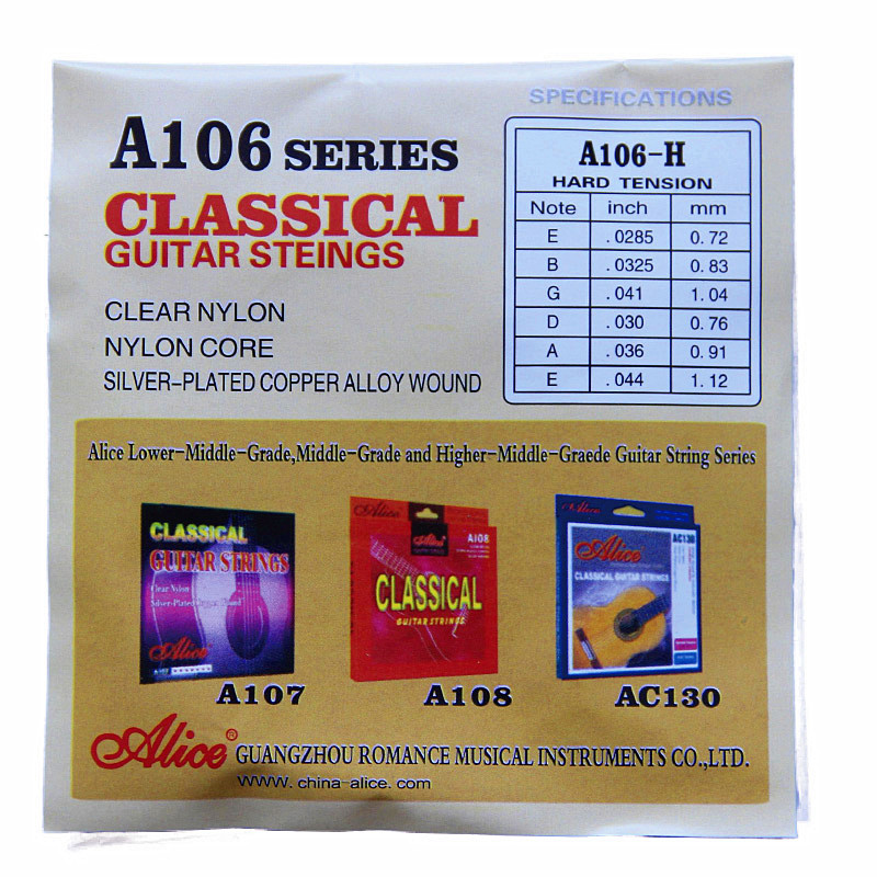 Classical Guitar Strings 10 Se - огляд і ціна Diy Guitar Electronics