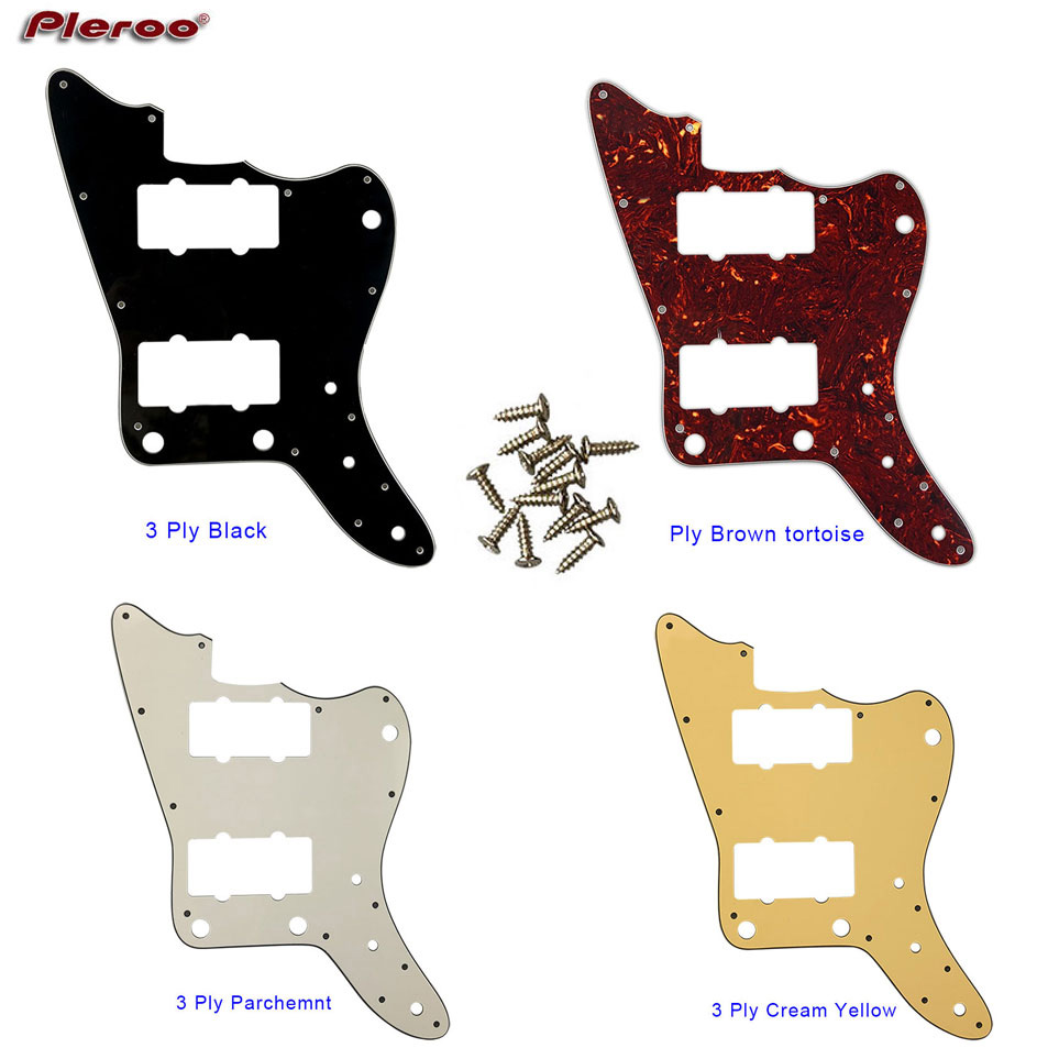 Pleroo Custom Guitar Parts - F - огляд і ціна Diy Guitar Electronics
