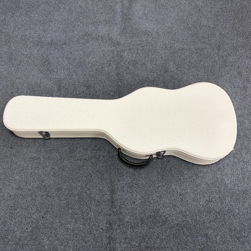 Pure White Electric Guitar Cas - огляд і ціна Diy Guitar Electronics