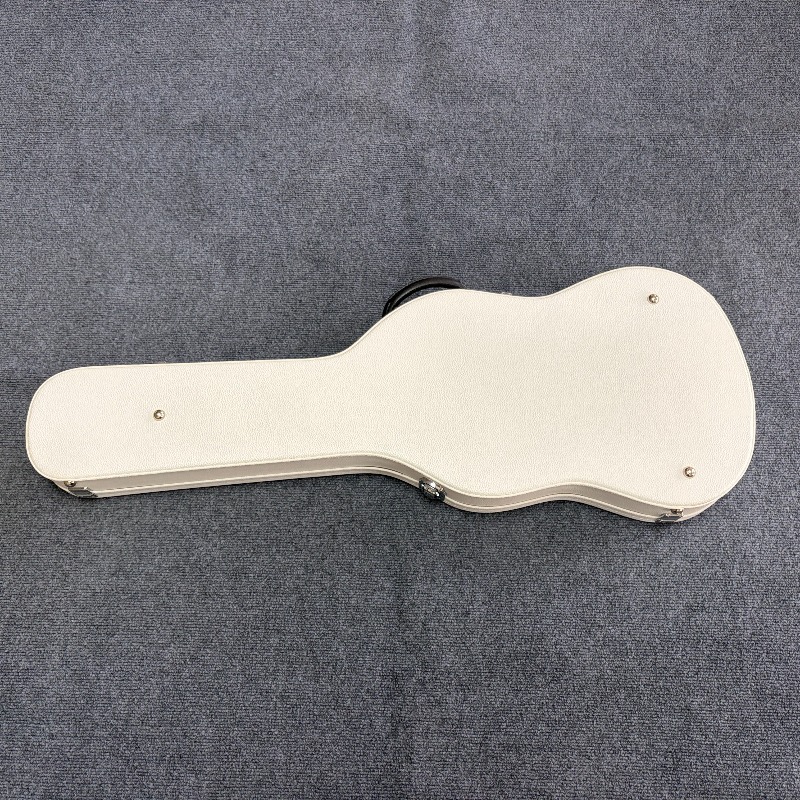 Pure White Electric Guitar Cas - огляд і ціна Diy Guitar Electronics