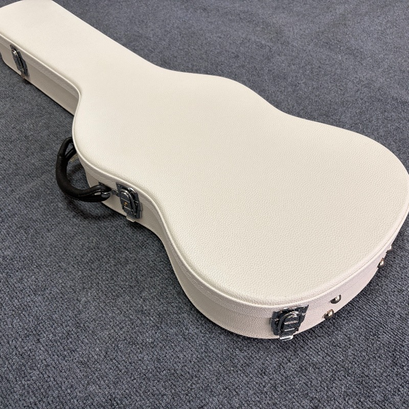 Pure White Electric Guitar Cas - огляд і ціна Diy Guitar Electronics
