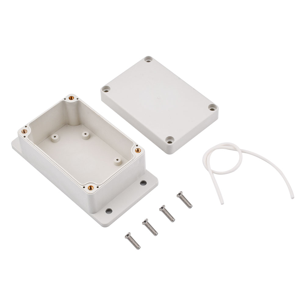 New 3pcs ABS Plastic Shell 100 - огляд і ціна Diy Projects With Electronics