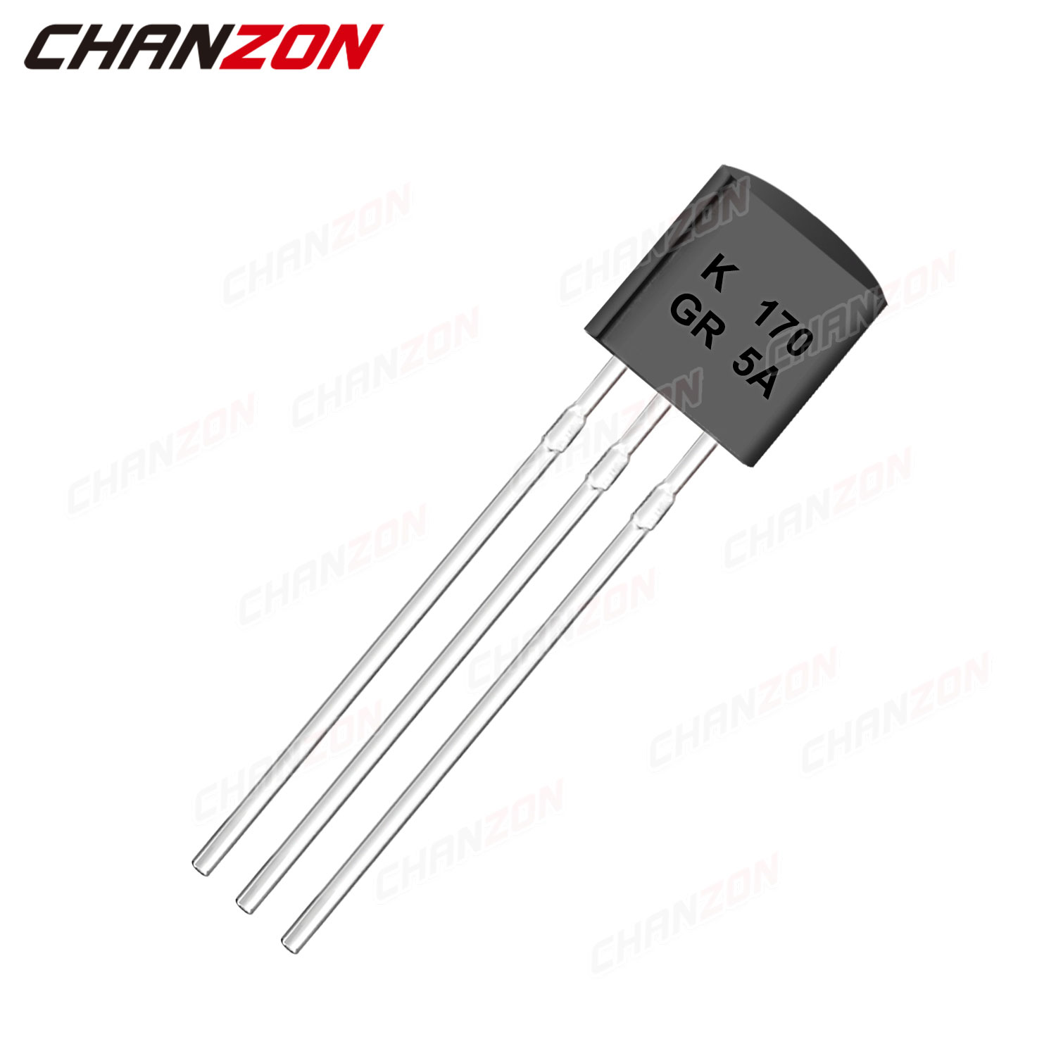 10Pcs 2SK170 TO-92 AUDIO AMPLI - огляд і ціна Diy Electronics For Sale