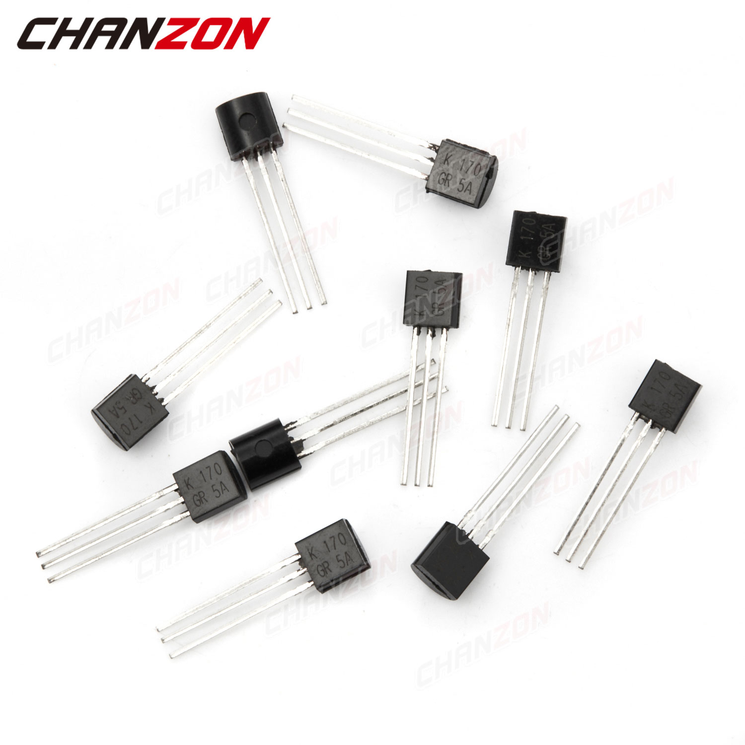 10Pcs 2SK170 TO-92 AUDIO AMPLI - огляд і ціна Diy Electronics For Sale
