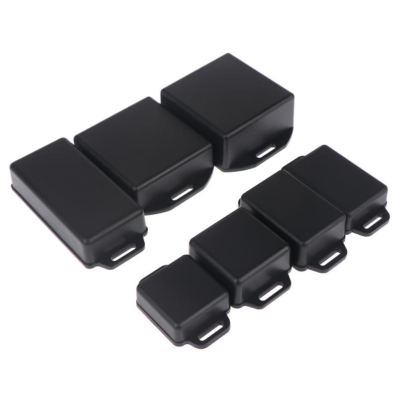 Black Plastic Electronic Proje - огляд і ціна Diy In Electronics