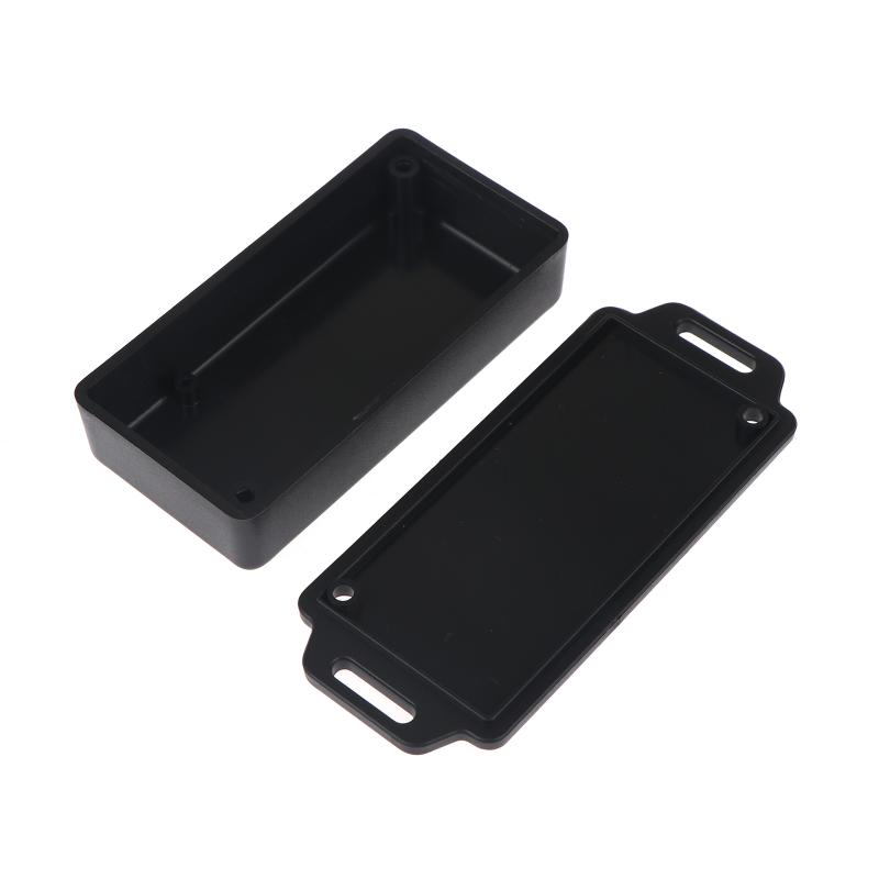 Black Plastic Electronic Proje - огляд і ціна Diy In Electronics