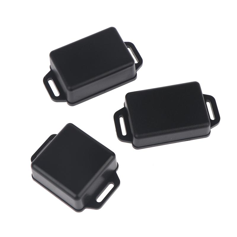 Black Plastic Electronic Proje - огляд і ціна Diy In Electronics