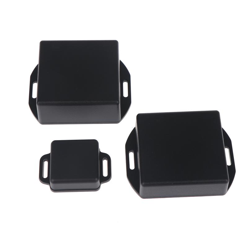 Black Plastic Electronic Proje - огляд і ціна Diy In Electronics