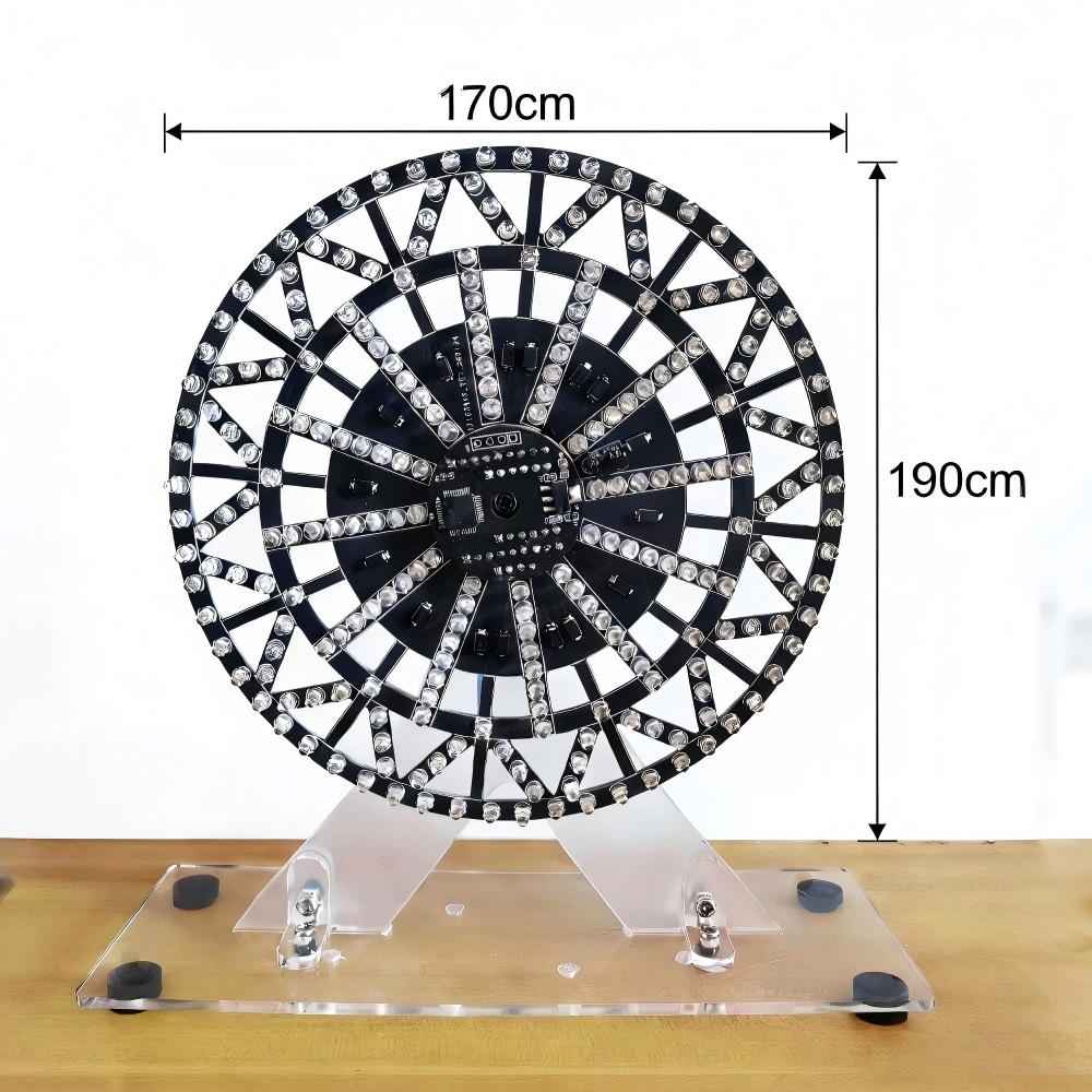 Diy electronic kits LED-Lit Mu - огляд і ціна Diy Electronics Parts