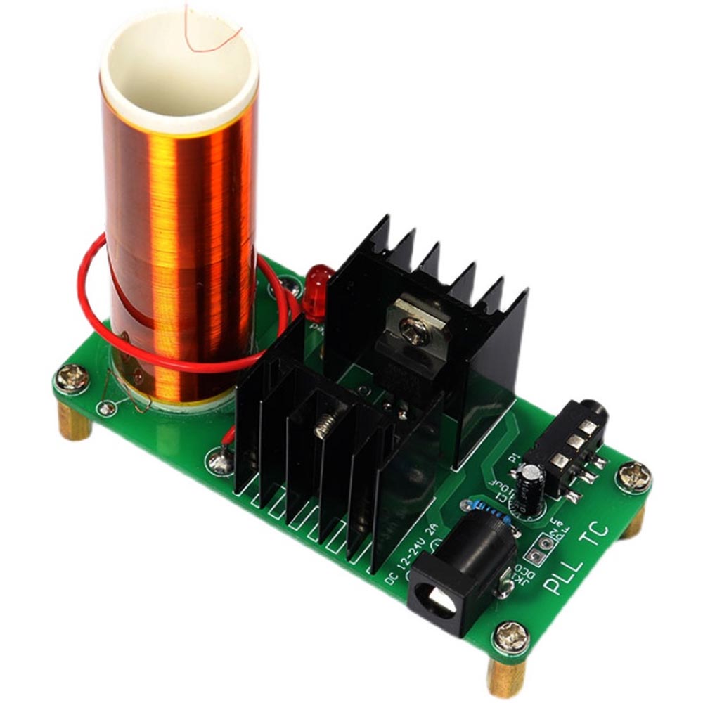 diy electronic musical tesla c - огляд і ціна Diy Projects With Electronics