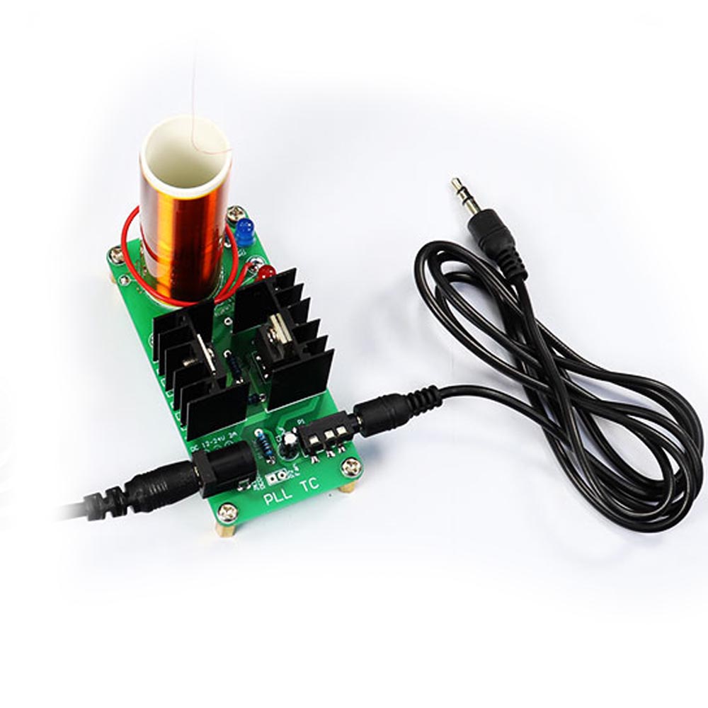 diy electronic musical tesla c - огляд і ціна Diy Projects With Electronics