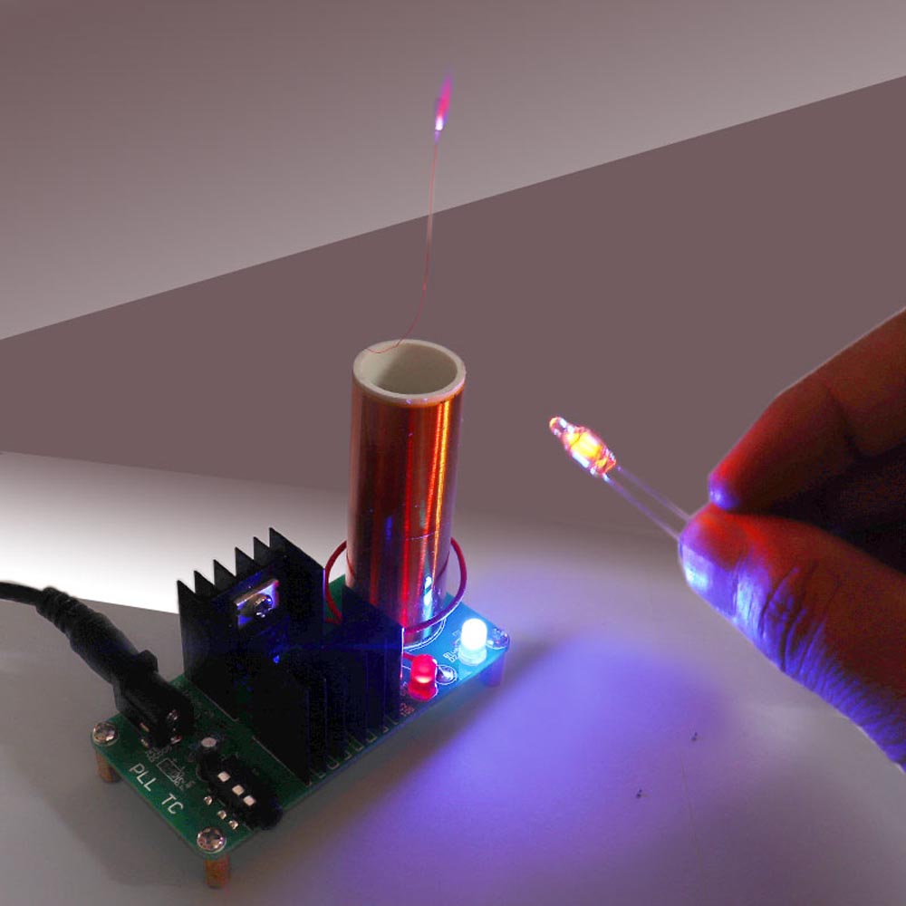 diy electronic musical tesla c - огляд і ціна Diy Projects With Electronics