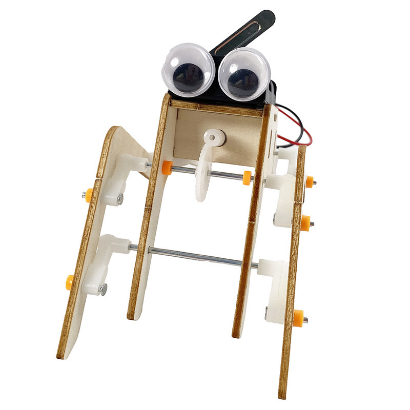 Imagination DIY Handmade Walki - огляд і ціна Diy Robot Electronics Kit
