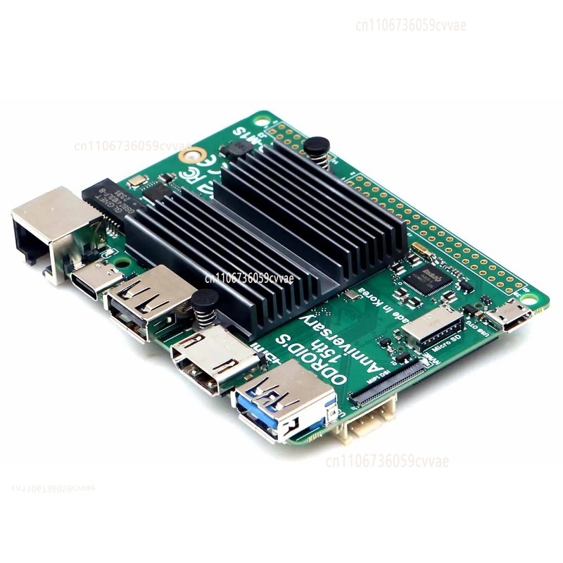 ODROID-M1S Single Board Comput - огляд і ціна Diy In Electronics