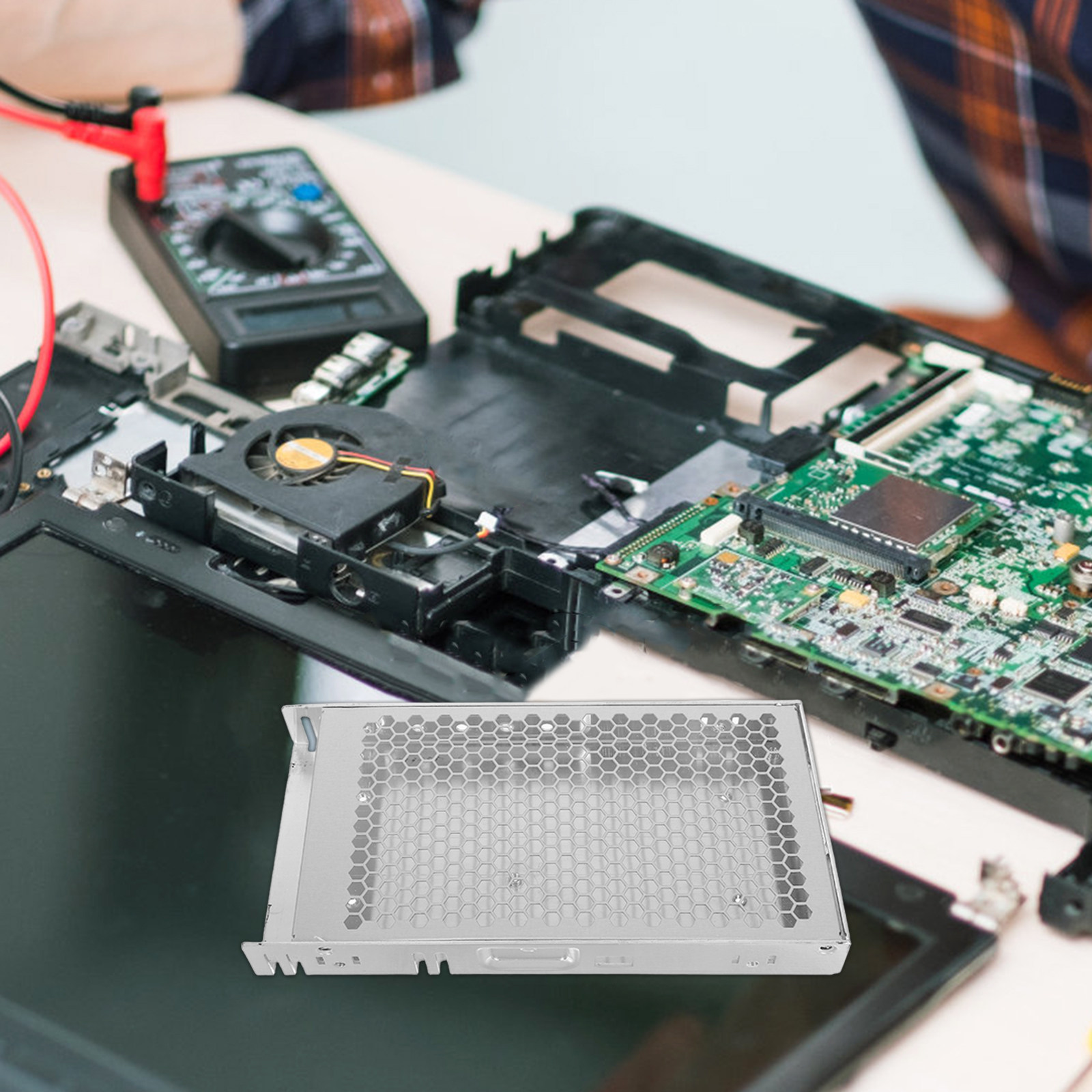 Switching Power Supply Aluminu - огляд і ціна Diy In Electronics