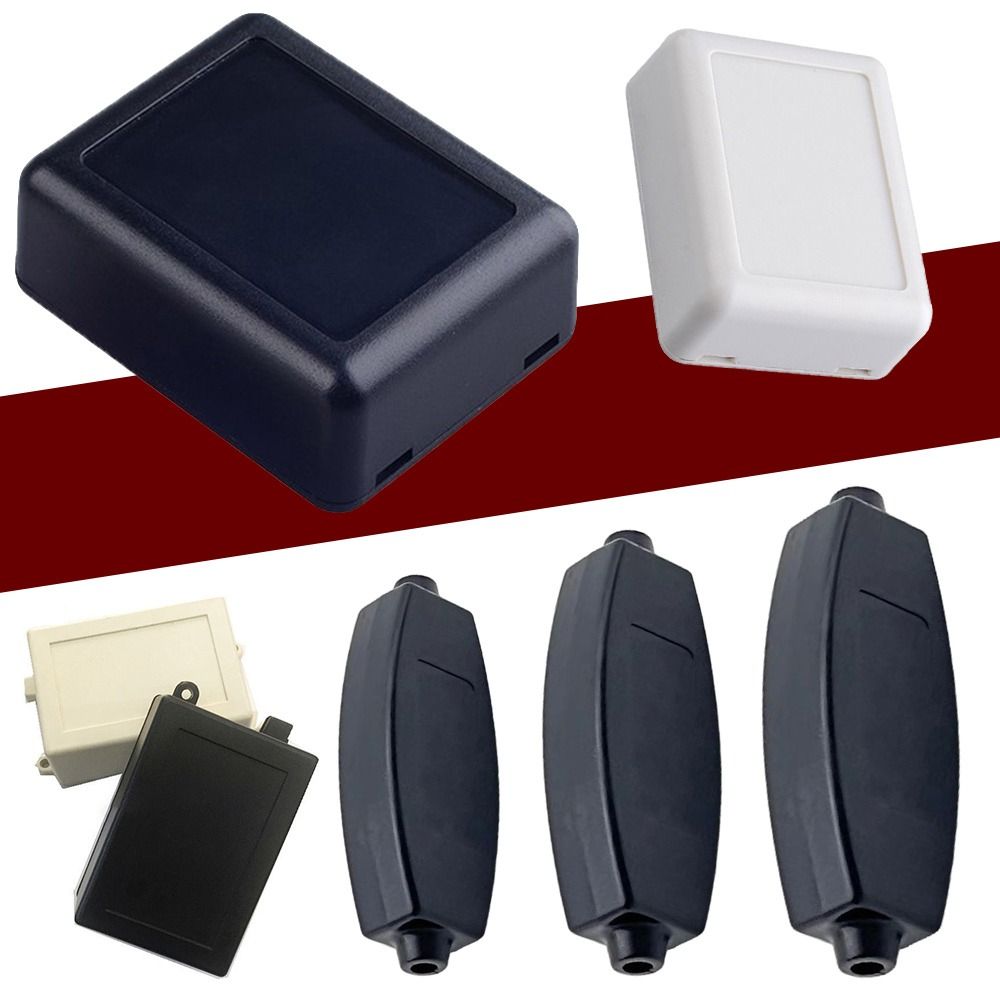 Black High Quality DIY Waterpr - огляд і ціна Diy Electronics For Home