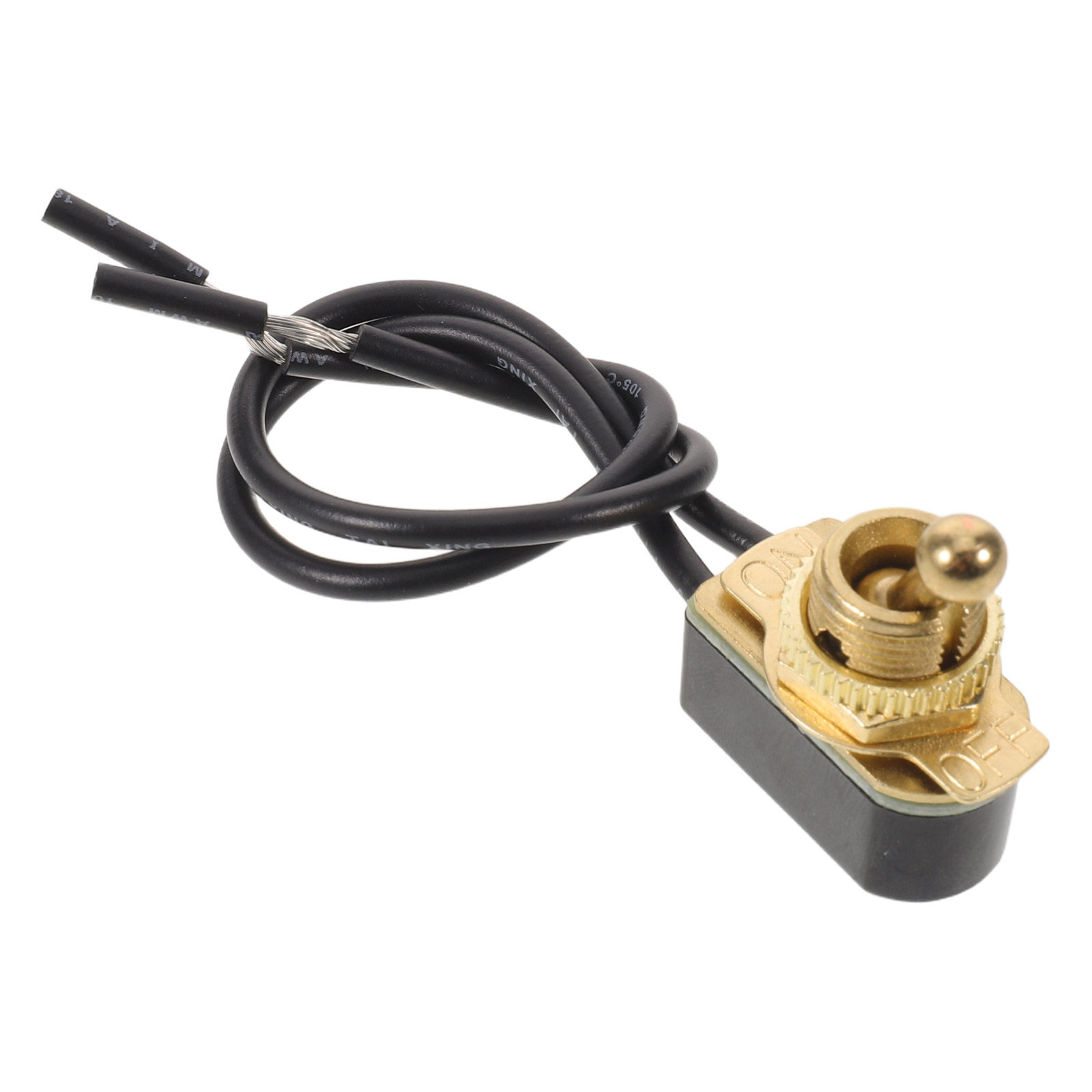 2 Pin Heavy Duty Toggle Switch - огляд і ціна Diy In Electronics