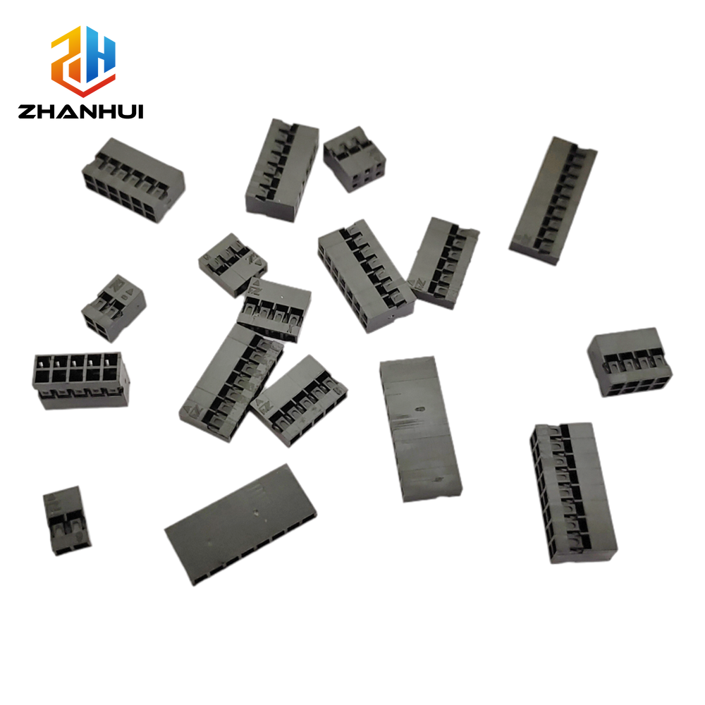370Pcs 2.0mm Dupont Connector  - огляд і ціна Diy Elektronic