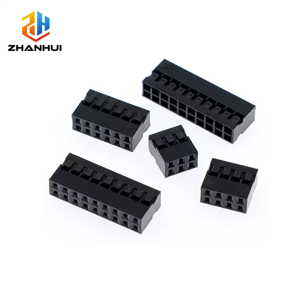 370Pcs 2.0mm Dupont Connector  - огляд і ціна Diy Elektronic