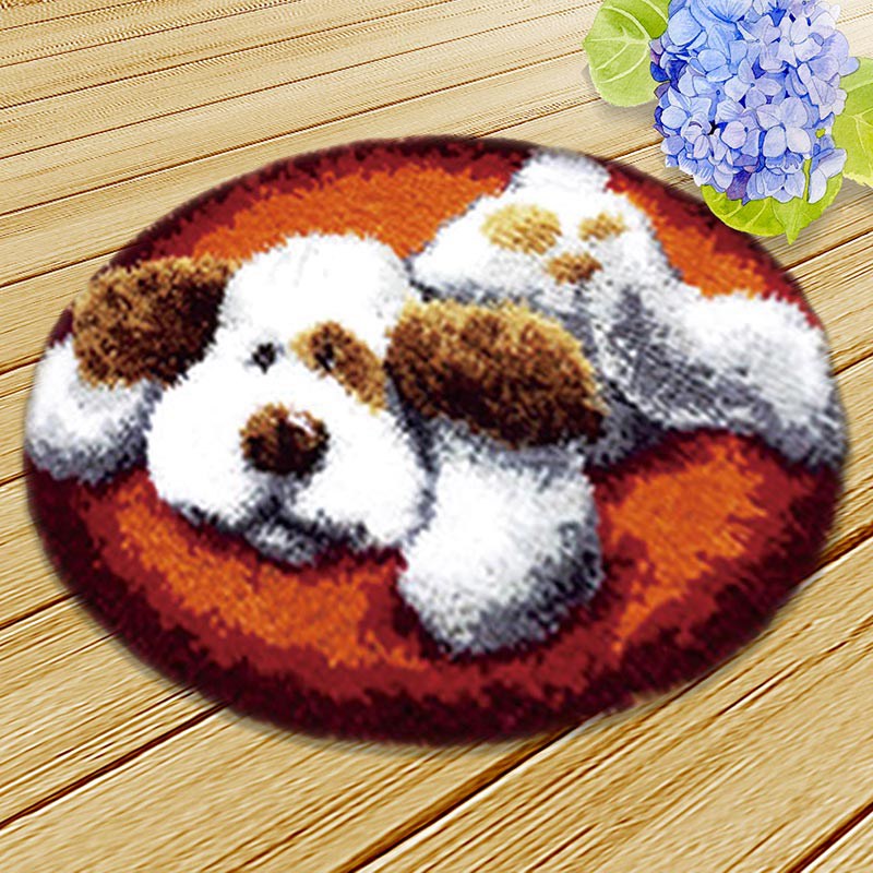 Prajna Carpet Embroidery Latch - огляд і ціна Diy Elektronic