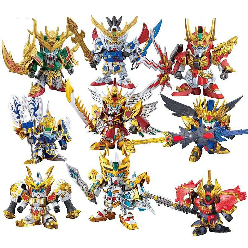 Three Kingdoms Anime Action Fi - огляд і ціна Diy Robot Electronics Kit
