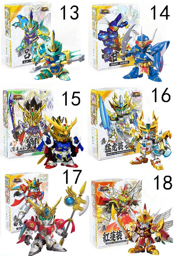 Three Kingdoms Anime Action Fi - огляд і ціна Diy Robot Electronics Kit