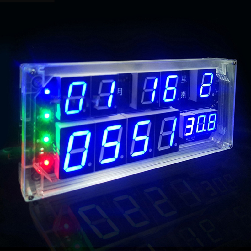 Super Sale Large Screen Voice  - огляд і ціна Diy Electronics For Sale