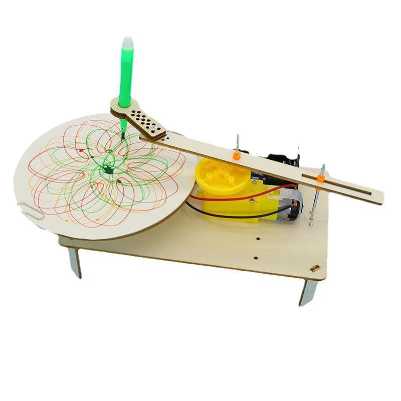 1-3Pcs DIY Wooden Electric Plo - огляд і ціна Diy Electronics Parts