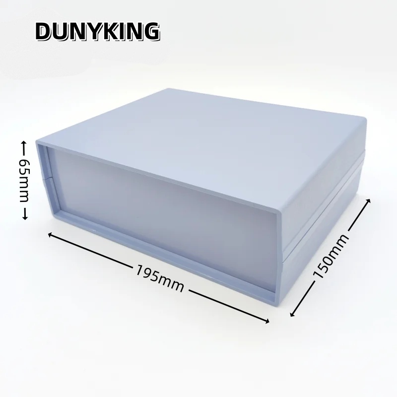 Enclosure Case Plastic Box 195 - огляд і ціна Diy Projects With Electronics