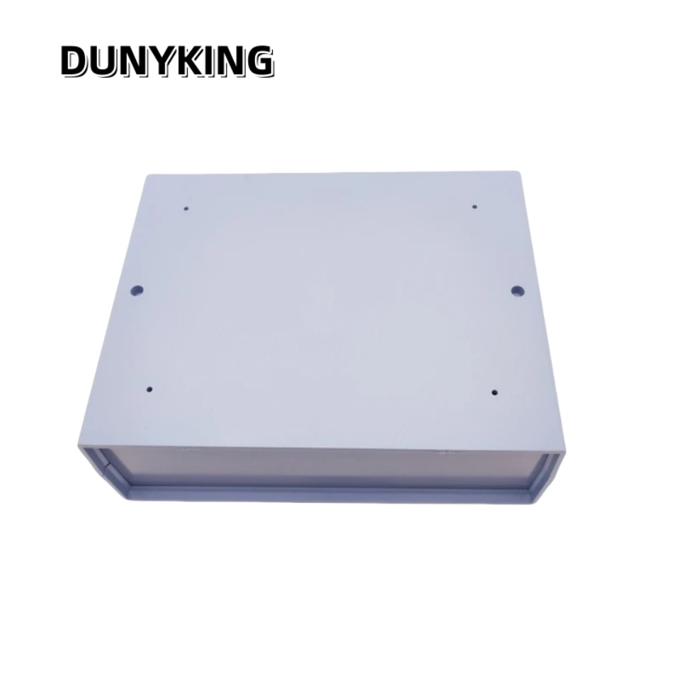 Enclosure Case Plastic Box 195 - огляд і ціна Diy Projects With Electronics
