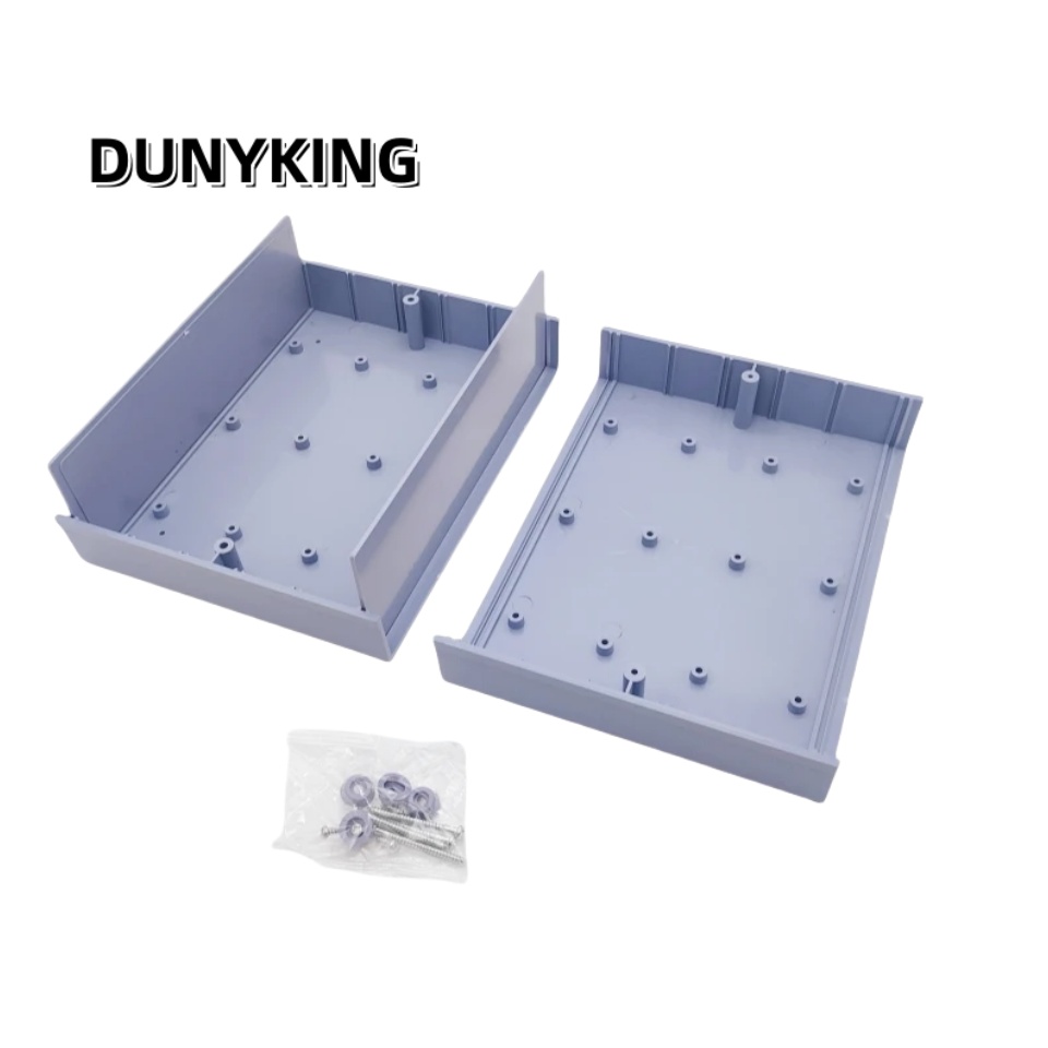 Enclosure Case Plastic Box 195 - огляд і ціна Diy Projects With Electronics