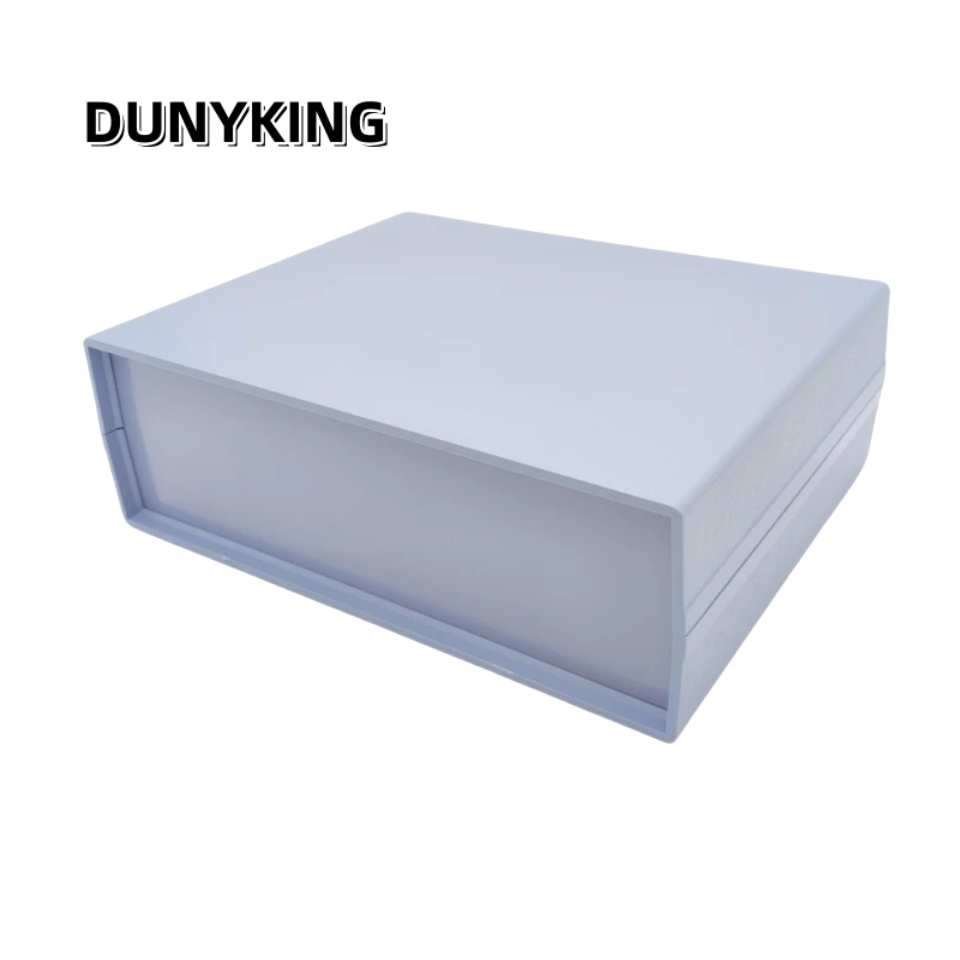 Enclosure Case Plastic Box 195 - огляд і ціна Diy Projects With Electronics