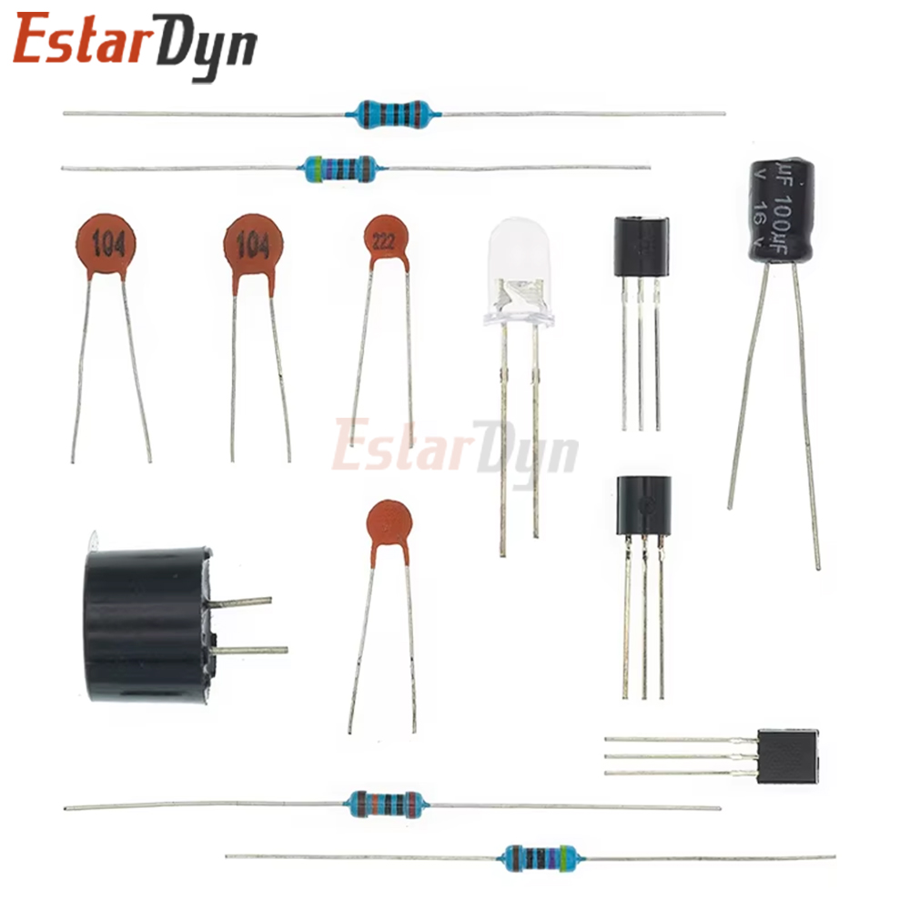 JS-60 DIY Metal Detector Kit D - огляд і ціна Diy Electronics Parts