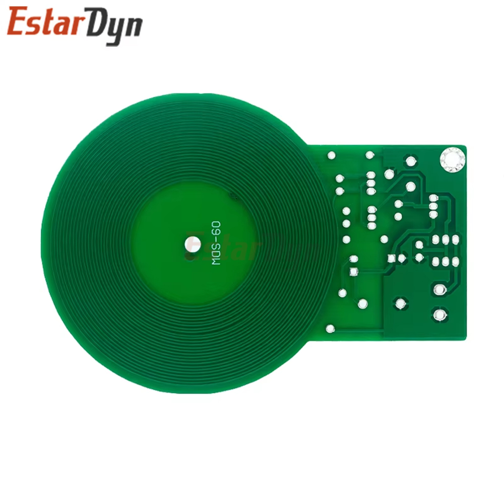 JS-60 DIY Metal Detector Kit D - огляд і ціна Diy Electronics Parts