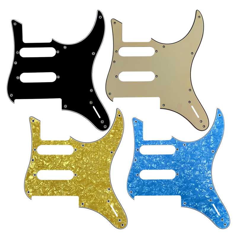 Pleroo Custom Guitar Parts - F - огляд і ціна Diy Guitar Electronics