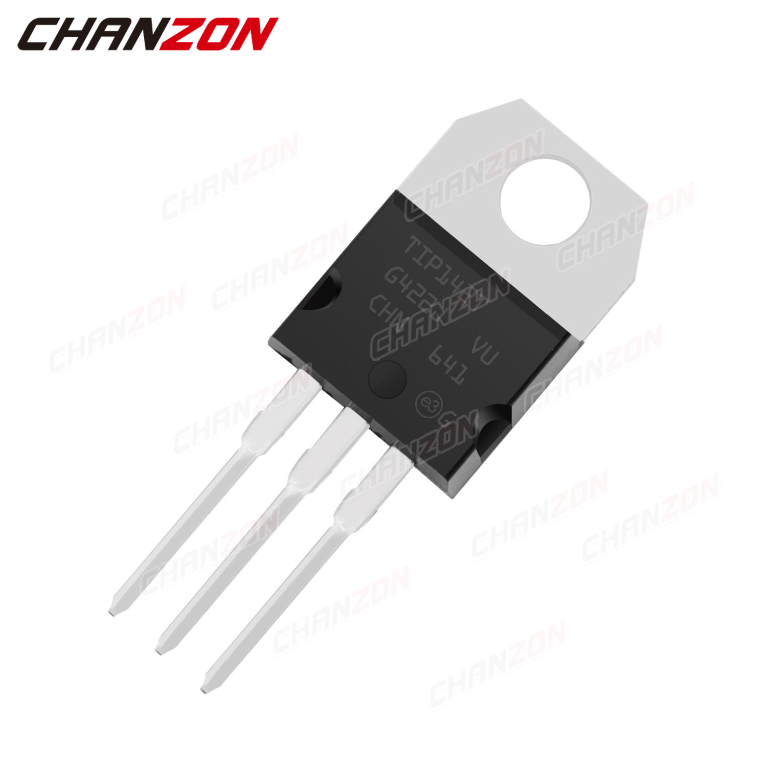 10Pcs TIP142 TO-220 NPN Darlin - огляд і ціна Diy Electronics For Sale