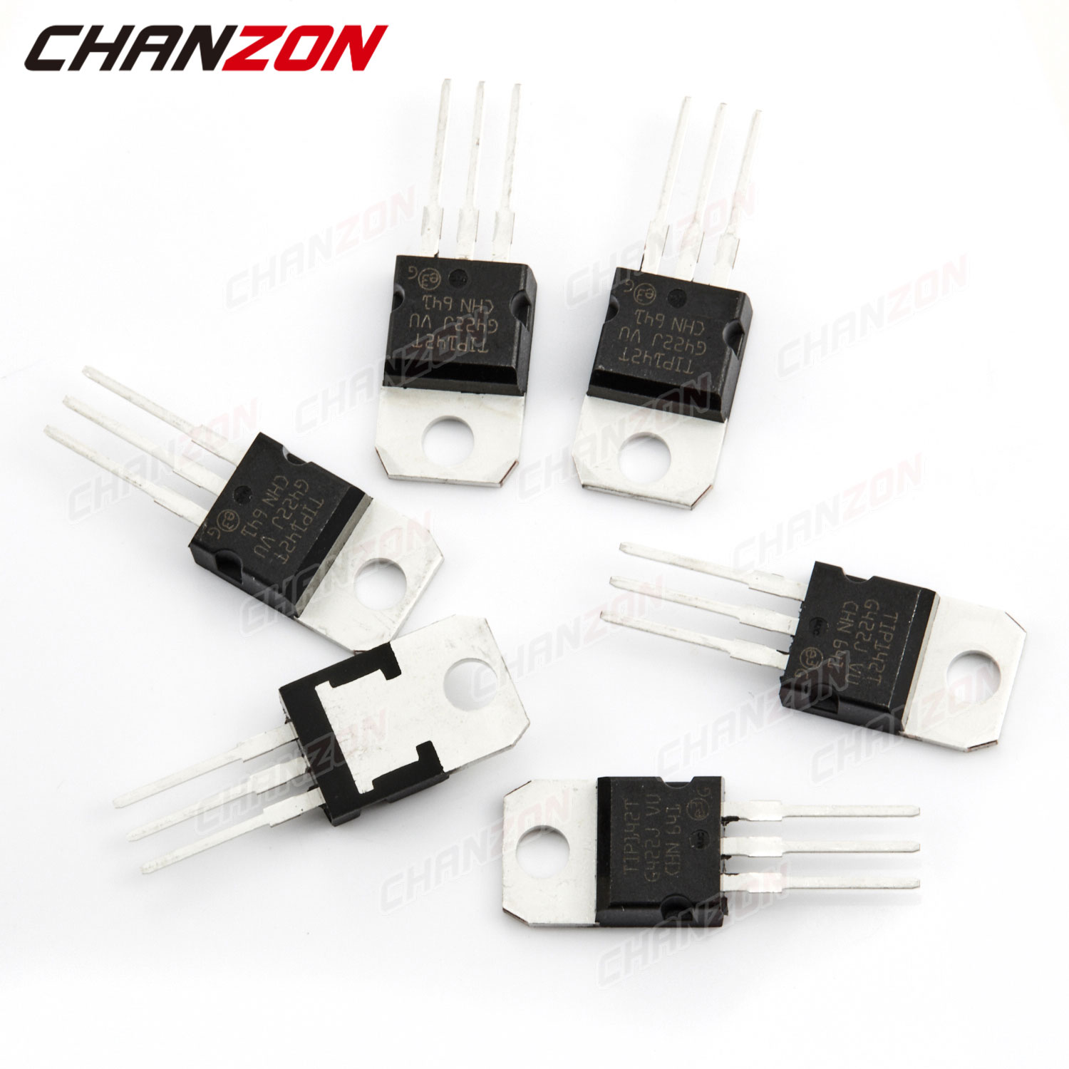 10Pcs TIP142 TO-220 NPN Darlin - огляд і ціна Diy Electronics For Sale