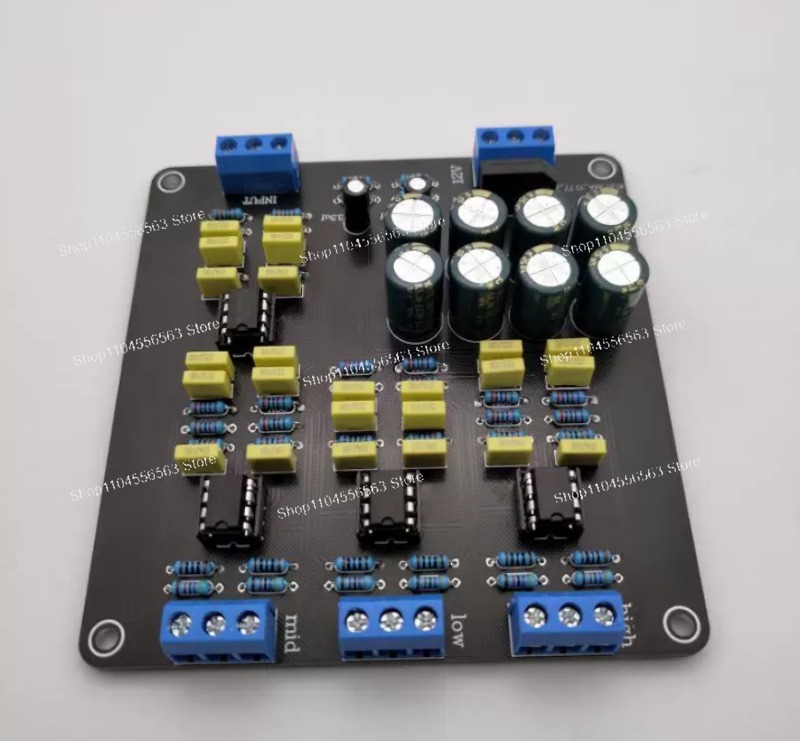 Electronic Crossover for DIY S - огляд і ціна Diy Electronics For Home