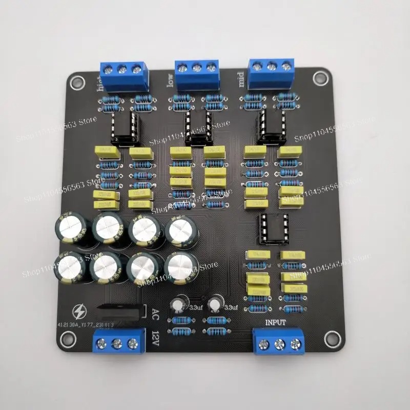 Electronic Crossover for DIY S - огляд і ціна Diy Electronics For Home