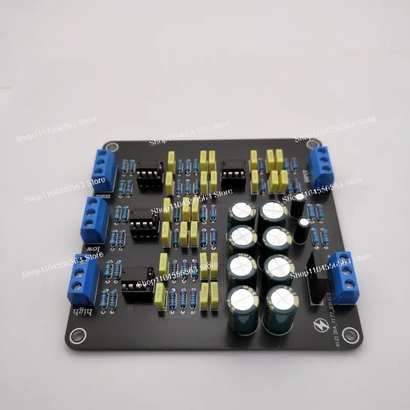 Electronic Crossover for DIY S - огляд і ціна Diy Electronics For Home